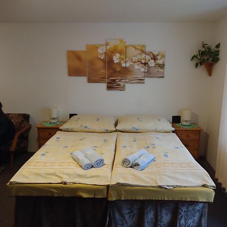 Apartmán Rekreacny Dom Bystrá Exteriér fotografie