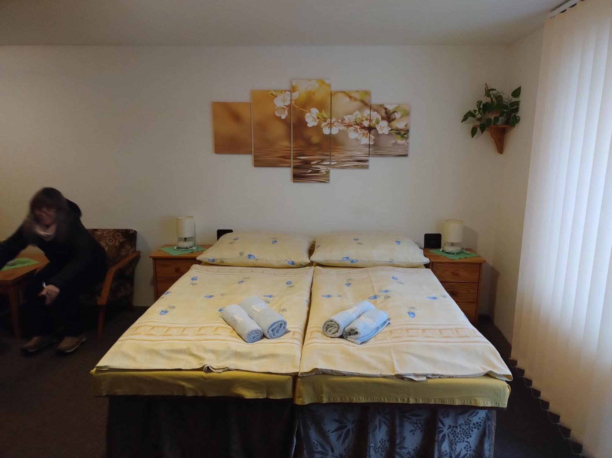 Apartmán Rekreacny Dom Bystrá Exteriér fotografie