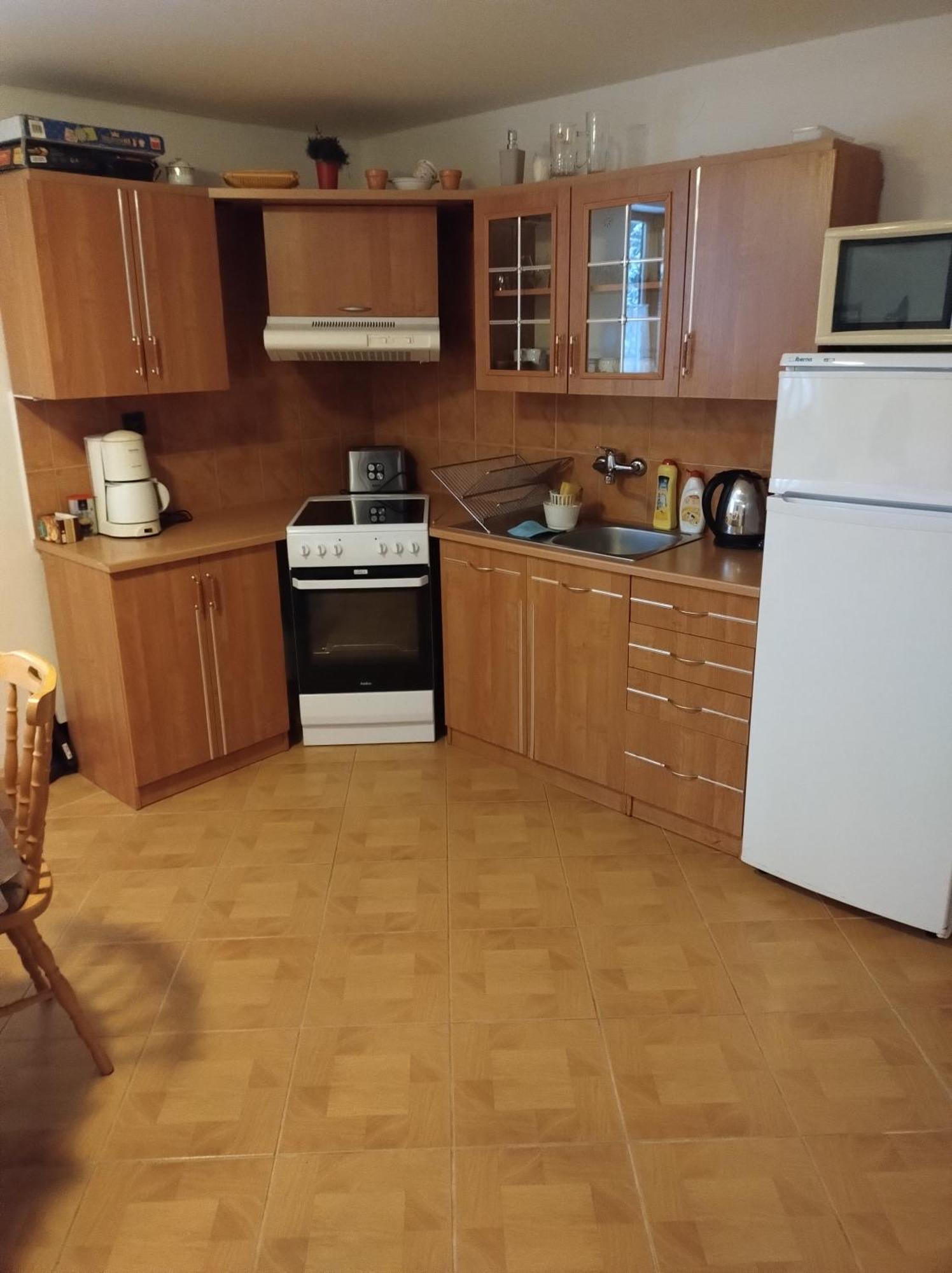 Apartmán Rekreacny Dom Bystrá Exteriér fotografie