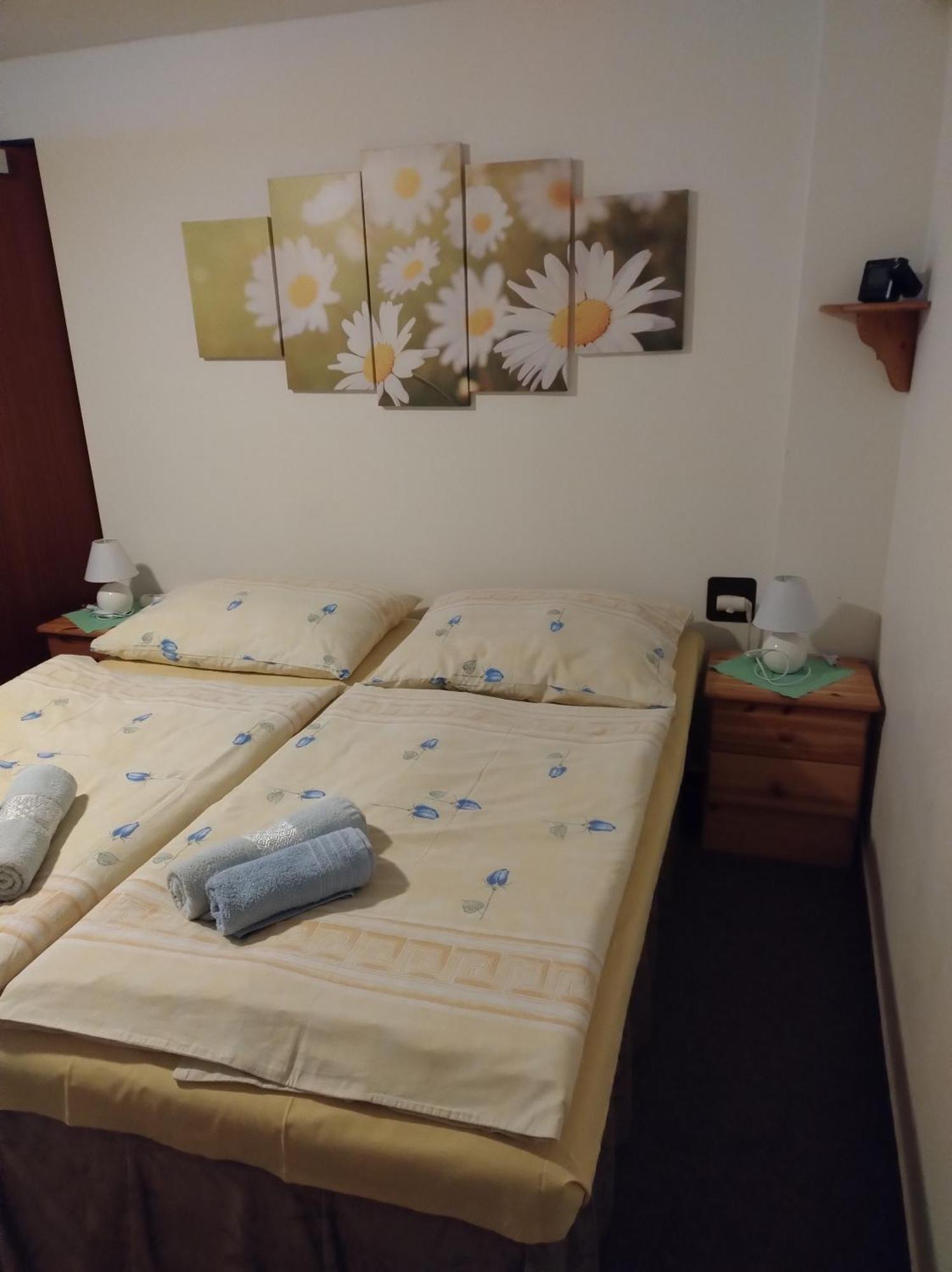 Apartmán Rekreacny Dom Bystrá Exteriér fotografie