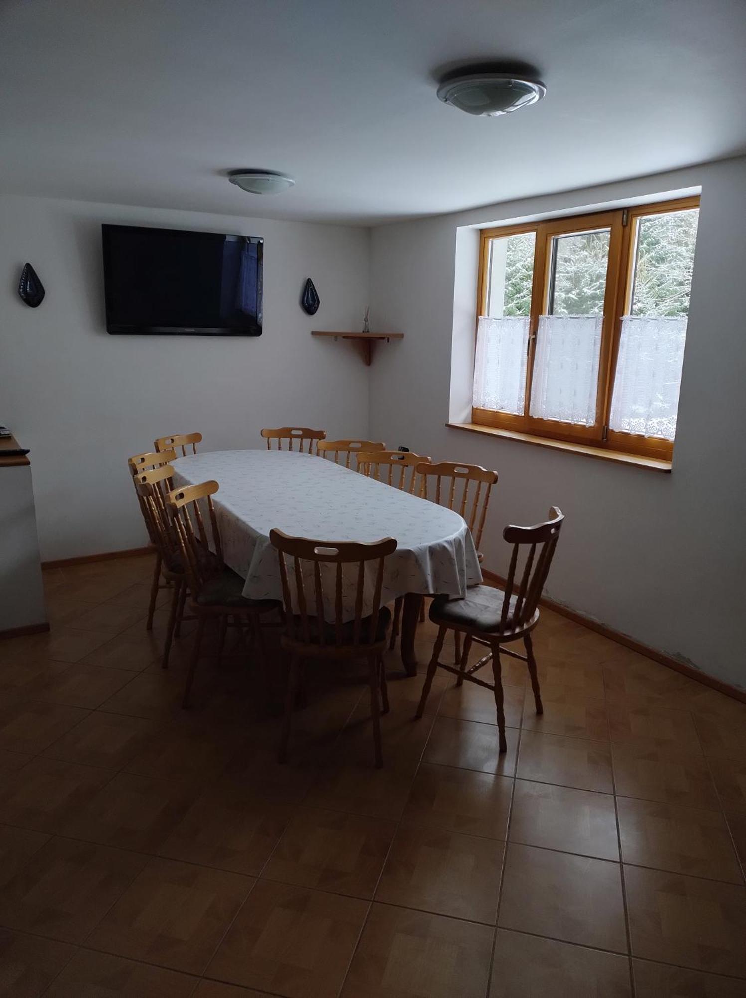 Apartmán Rekreacny Dom Bystrá Exteriér fotografie